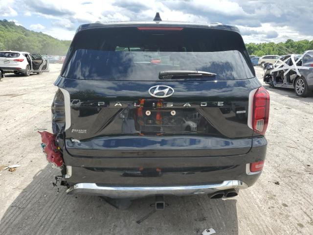 2020 Hyundai Palisade Limited VIN: KM8R5DHE0LU117148 Lot: 58382924