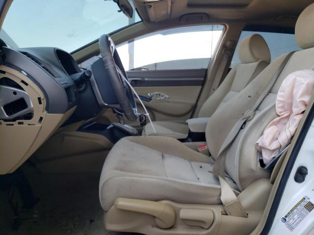 2007 Honda Civic Ex VIN: 1HGFA16857L140713 Lot: 59315014