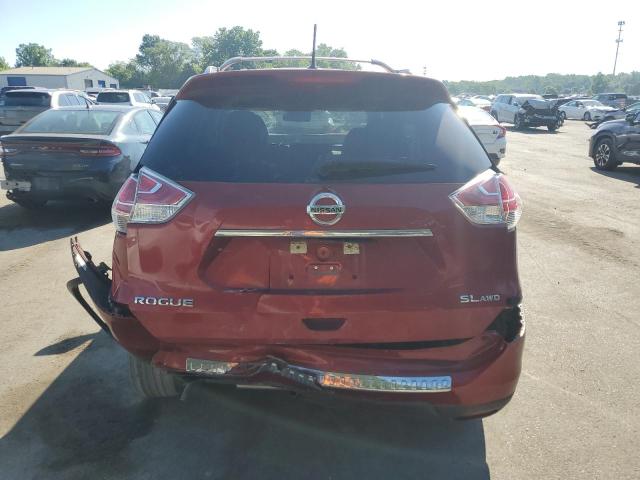 2015 Nissan Rogue S VIN: 5N1AT2MV0FC807635 Lot: 59081964