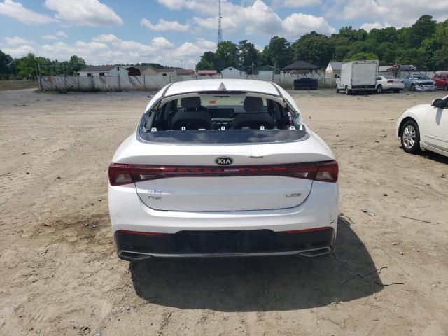 2021 Kia K5 Lxs VIN: 5XXG14J27MG042804 Lot: 56799704