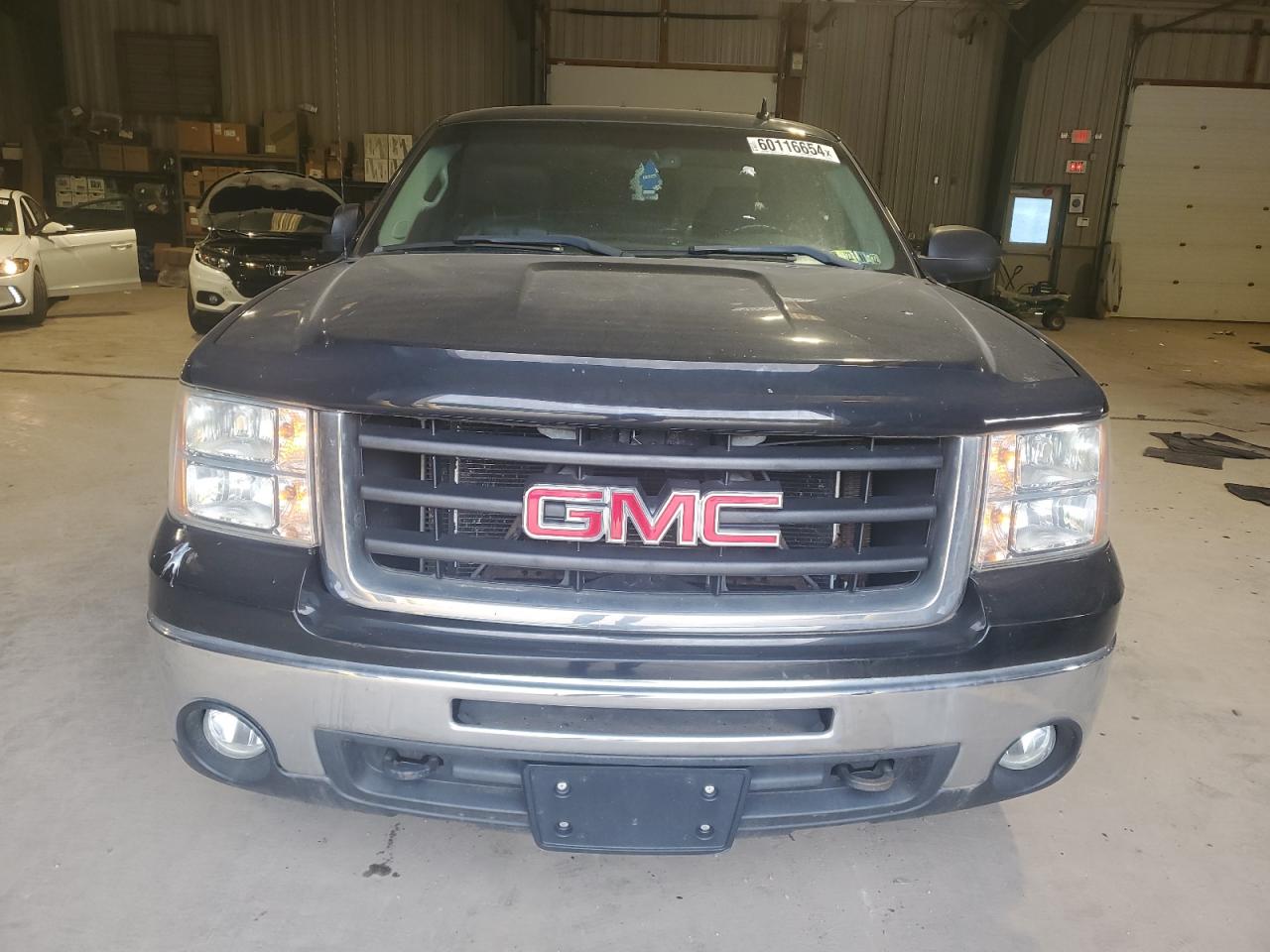 1GTEK29069Z298268 2009 GMC Sierra K1500 Sle