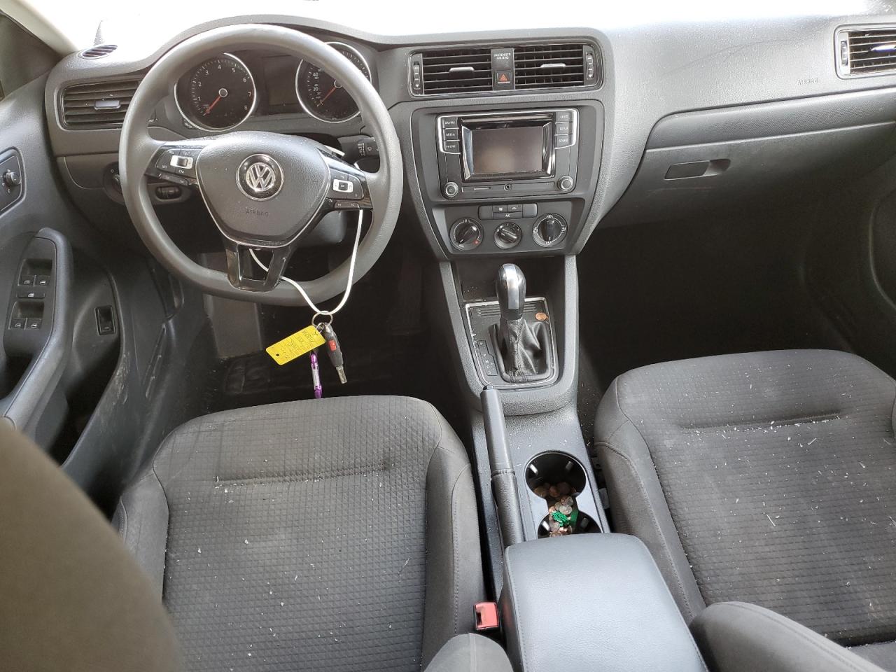 3VW267AJ6GM419062 2016 Volkswagen Jetta S