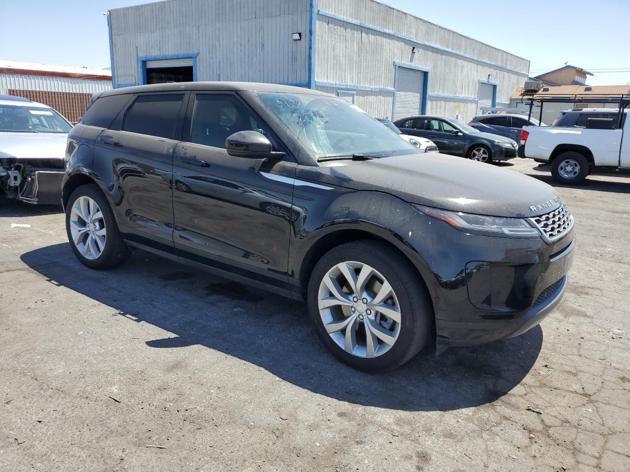 2020 Land Rover Range Rover Evoque Se vin: SALZP2FX4LH076967