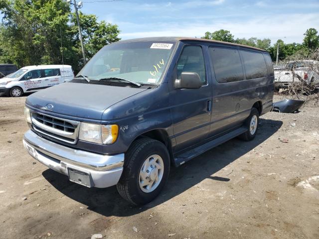 1998 Ford Econoline VIN: 1F8SS31S6WHA82304 Lot: 59220564