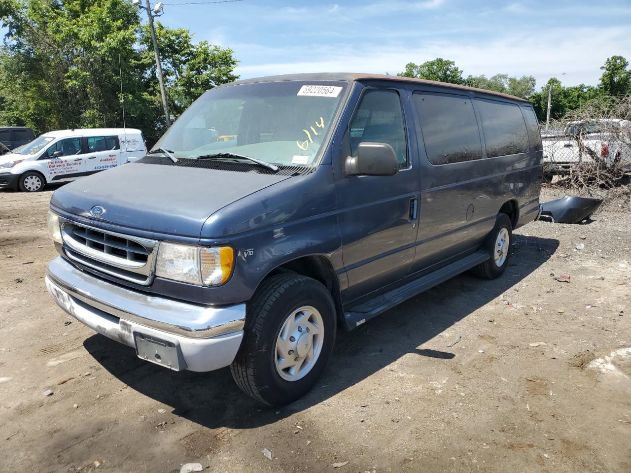 1F8SS31S6WHA82304 1998 Ford Econoline