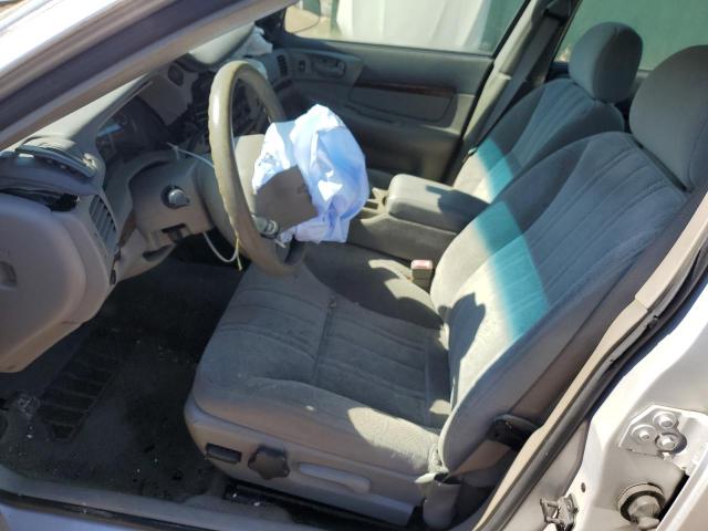 2003 Chevrolet Impala VIN: 2G1WF52E139373842 Lot: 60421764