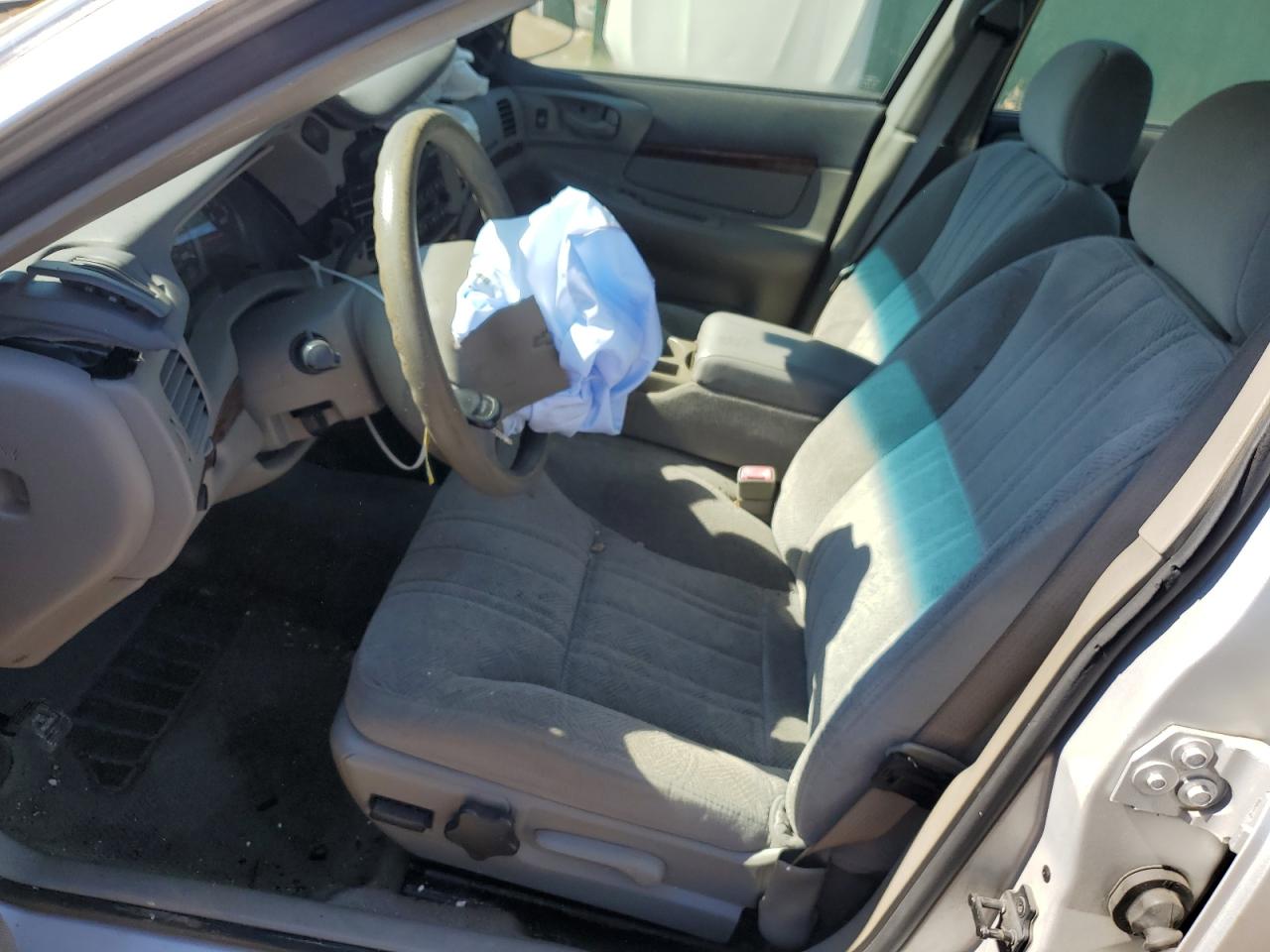 2G1WF52E139373842 2003 Chevrolet Impala