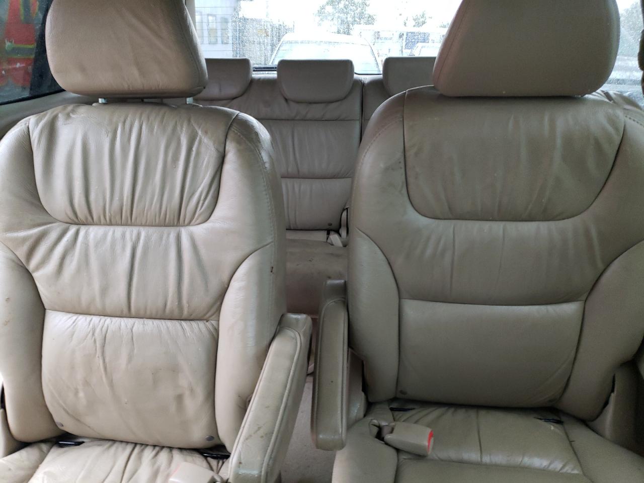 5FNRL38686B439403 2006 Honda Odyssey Exl