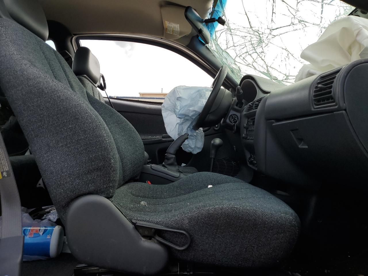 1G1JC12F257210545 2005 Chevrolet Cavalier