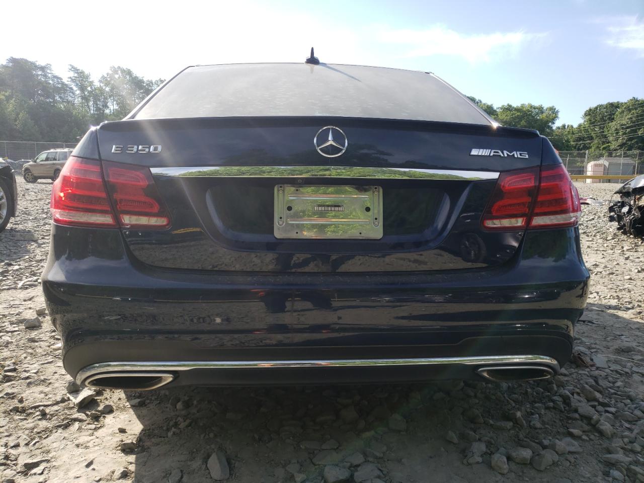 WDDHF5KB4FB150029 2015 Mercedes-Benz E 350