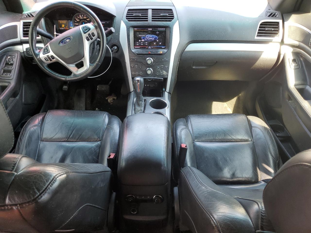 1FM5K7D85DGB68282 2013 Ford Explorer Xlt