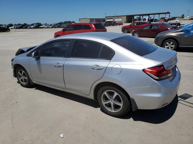 2015 Honda Civic Se VIN: 19XFB2F74FE003729 Lot: 58114024