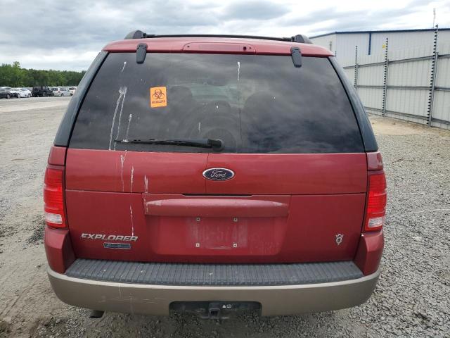 2004 Ford Explorer Eddie Bauer VIN: 1FMDU74W84ZA07806 Lot: 59863494