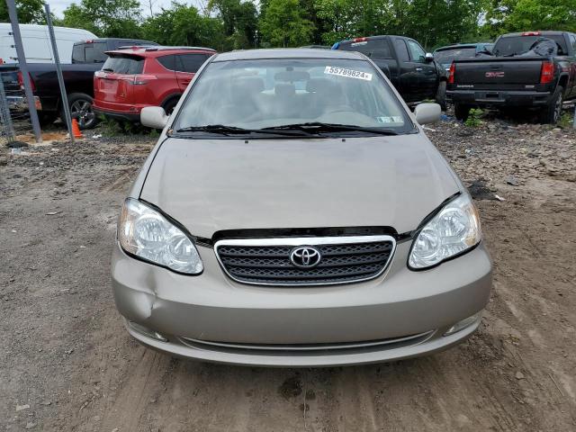 2007 Toyota Corolla Ce VIN: 2T1BR32E97C793162 Lot: 55789824