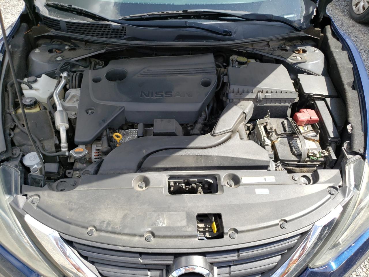 1N4AL3AP9HC133722 2017 Nissan Altima 2.5