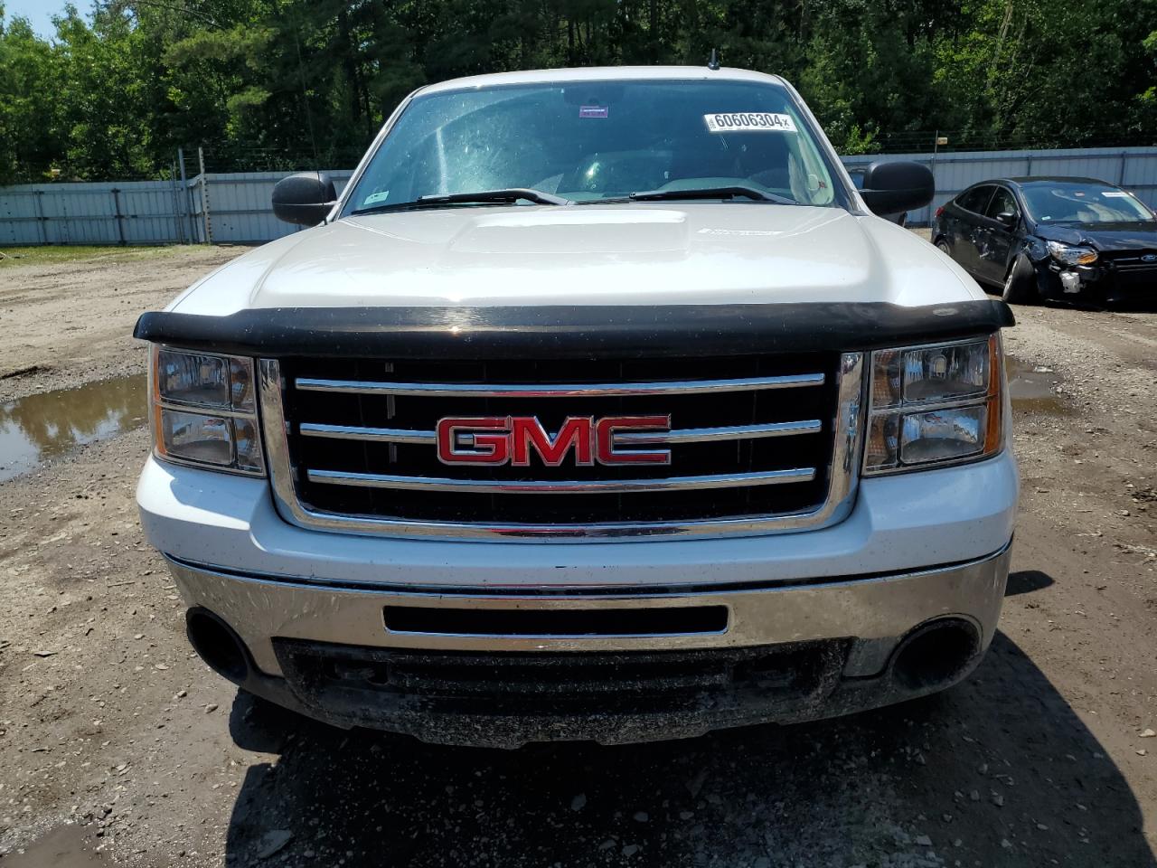 1GTR2VE75CZ123846 2012 GMC Sierra K1500 Sle