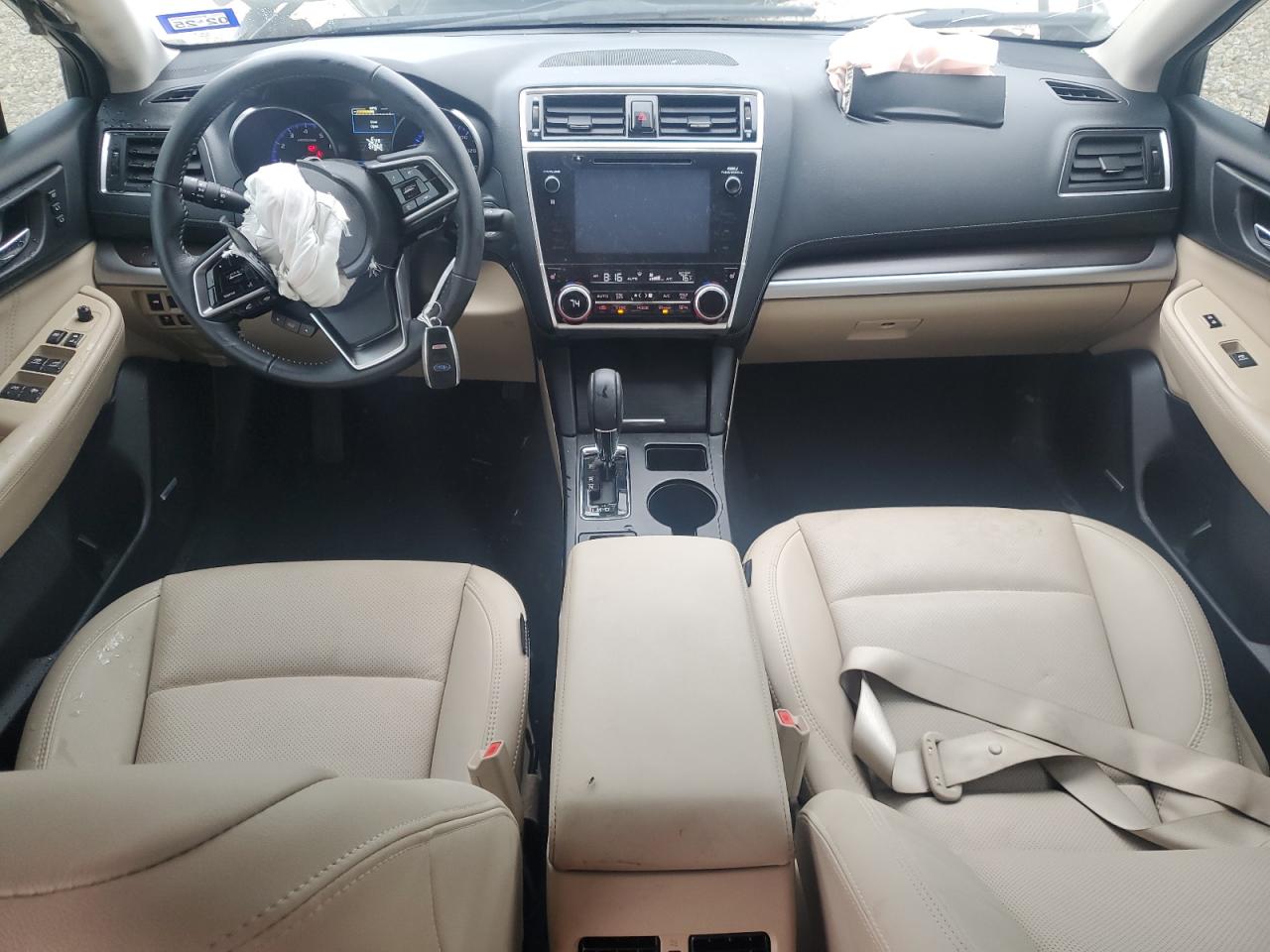 4S3BNAN68J3020185 2018 Subaru Legacy 2.5I Limited