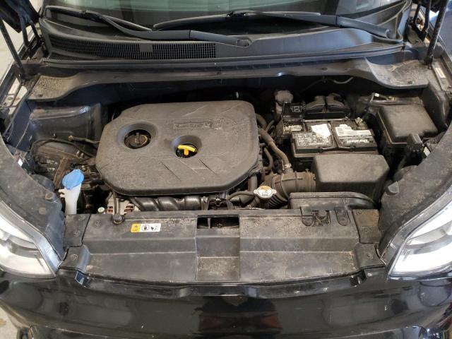 2015 Kia Soul + VIN: KNDJP3A58F7775710 Lot: 58512084