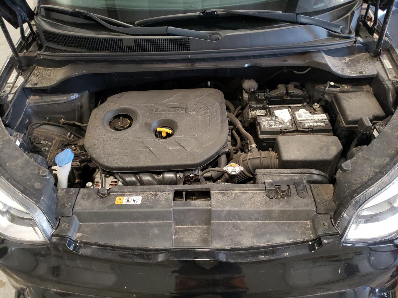 KNDJP3A58F7775710 2015 Kia Soul +