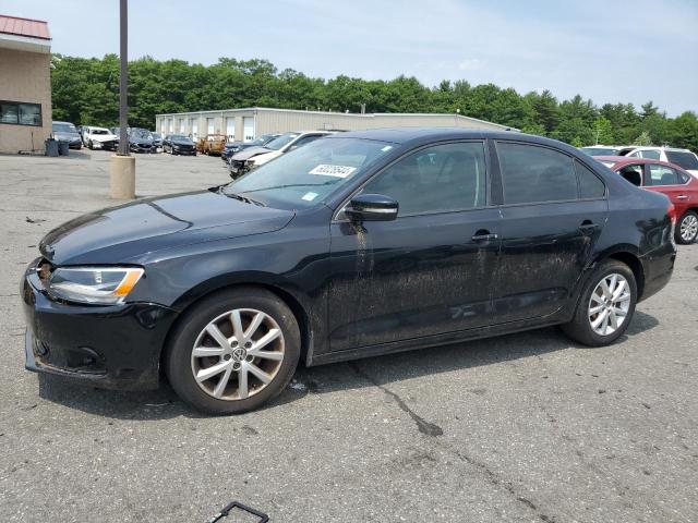 2011 Volkswagen Jetta Se VIN: 3VWDZ7AJ2BM302393 Lot: 60028544