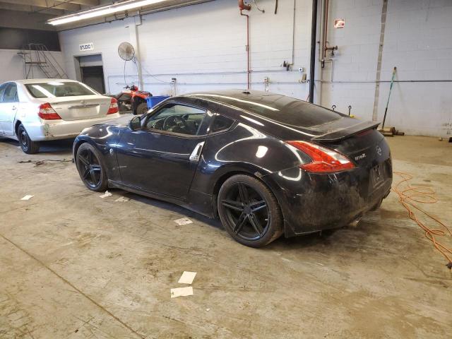 2009 Nissan 370Z VIN: JN1AZ44E59M404430 Lot: 57237014