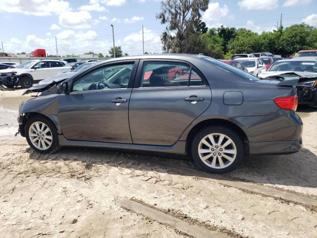 2010 Toyota Corolla Base VIN: 2T1BU4EE9AC298497 Lot: 59659434