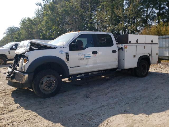 FORD F-450 SUPER DUTY
