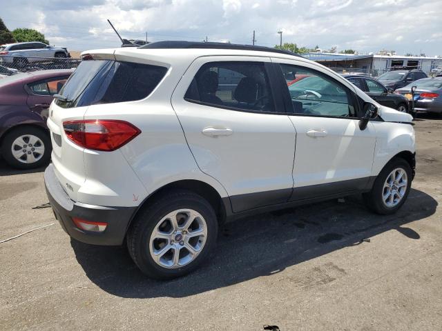 2019 FORD ECOSPORT S - MAJ6S3GL2KC266939