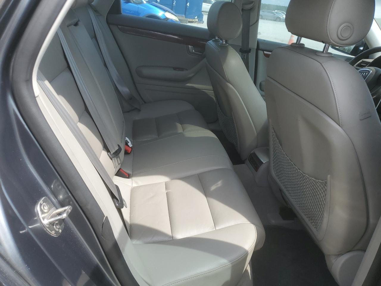 WAUDF78E55A535512 2005 Audi A4 2.0T Quattro