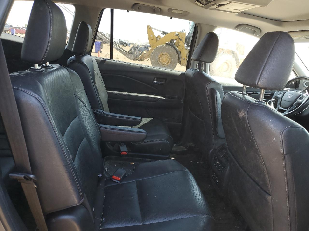 5FNYF6H07GB103629 2016 Honda Pilot Elite