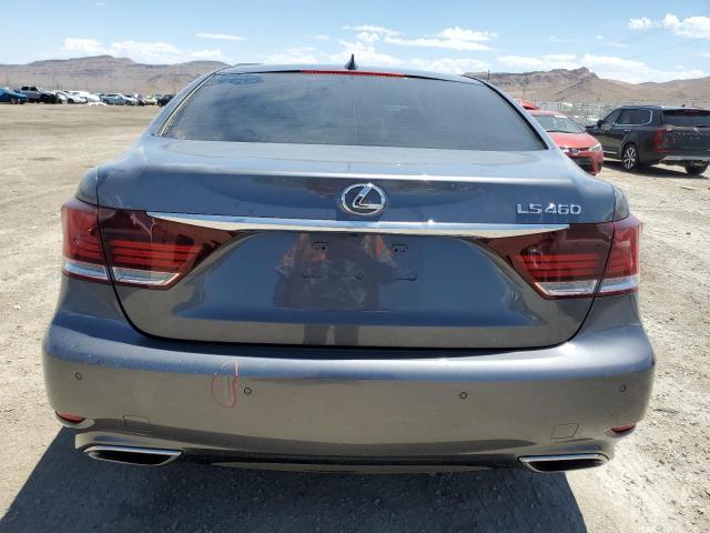 2014 Lexus Ls 460 VIN: JTHBL5EF5E5129306 Lot: 60170684