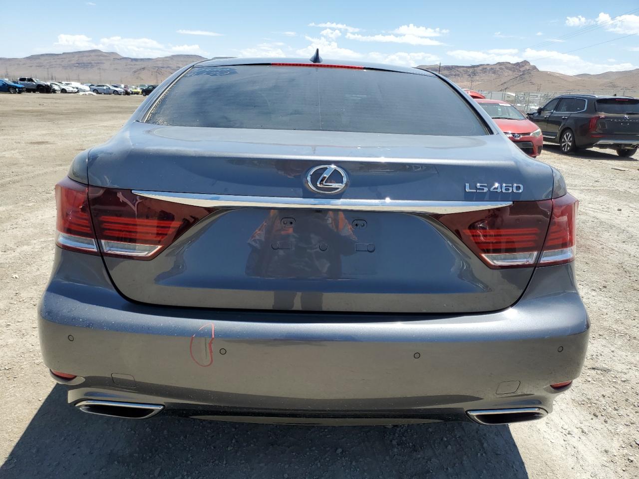 JTHBL5EF5E5129306 2014 Lexus Ls 460