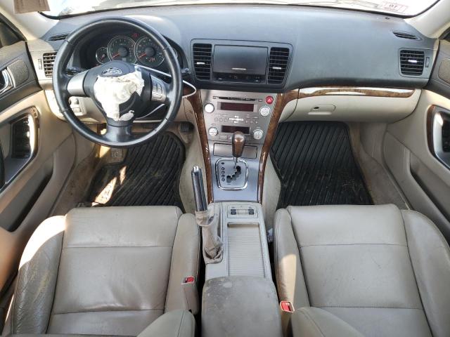 2008 Subaru Outback 2.5I Limited VIN: 4S4BP62CX87322481 Lot: 59718894