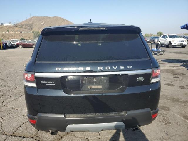 2016 Land Rover Range Rover Sport Hse VIN: SALWR2VFXGA564082 Lot: 58778434