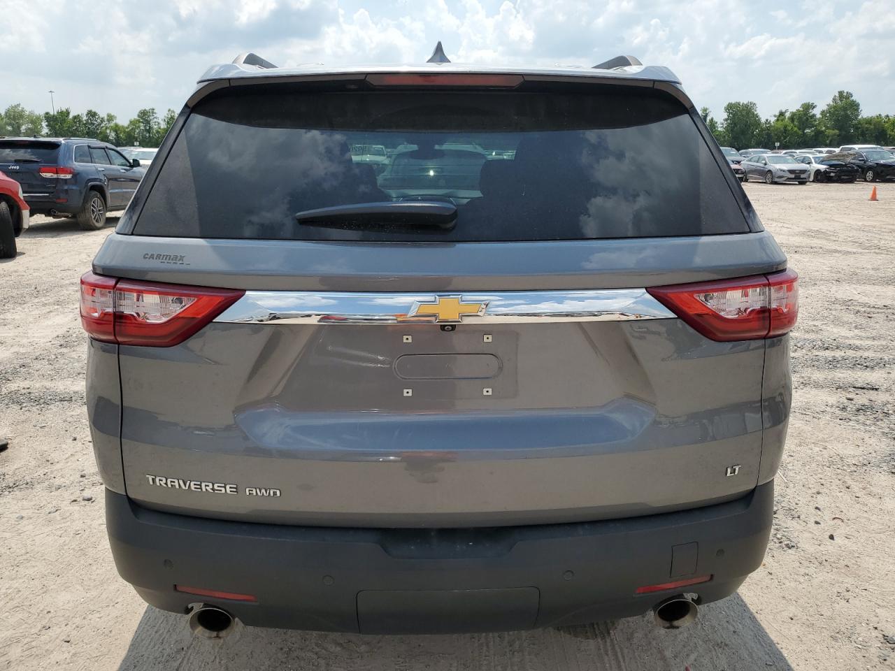 1GNEVMKW8LJ218984 2020 Chevrolet Traverse Lt