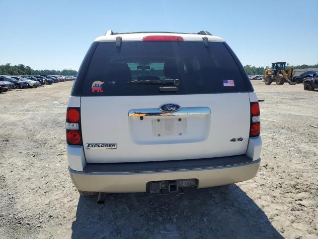 2010 Ford Explorer Eddie Bauer VIN: 1FMEU7E82AUA25442 Lot: 58339134