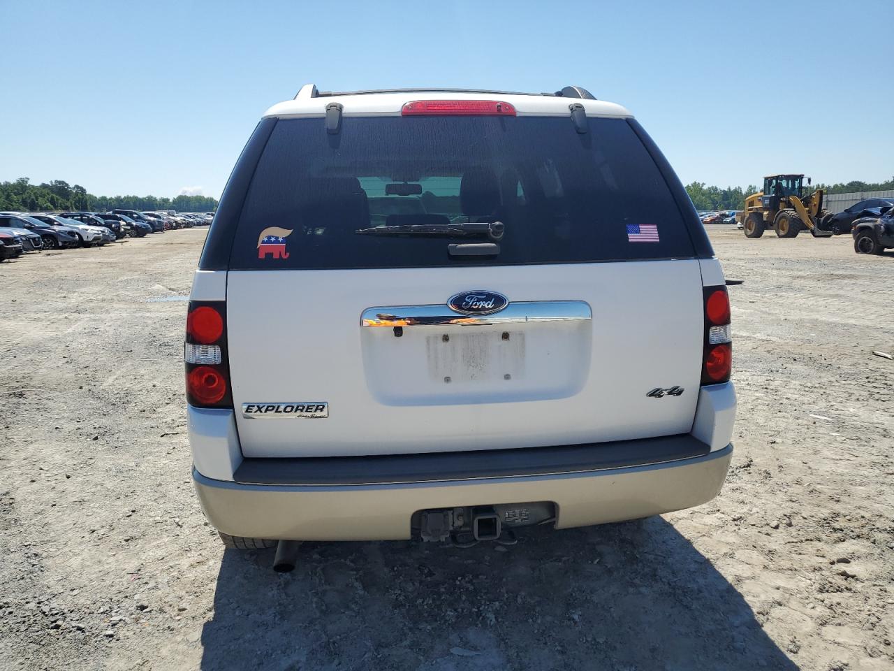 1FMEU7E82AUA25442 2010 Ford Explorer Eddie Bauer