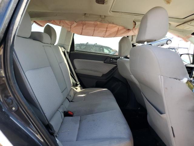 2017 Subaru Forester 2.5I Premium VIN: JF2SJAEC4HH493744 Lot: 60083984