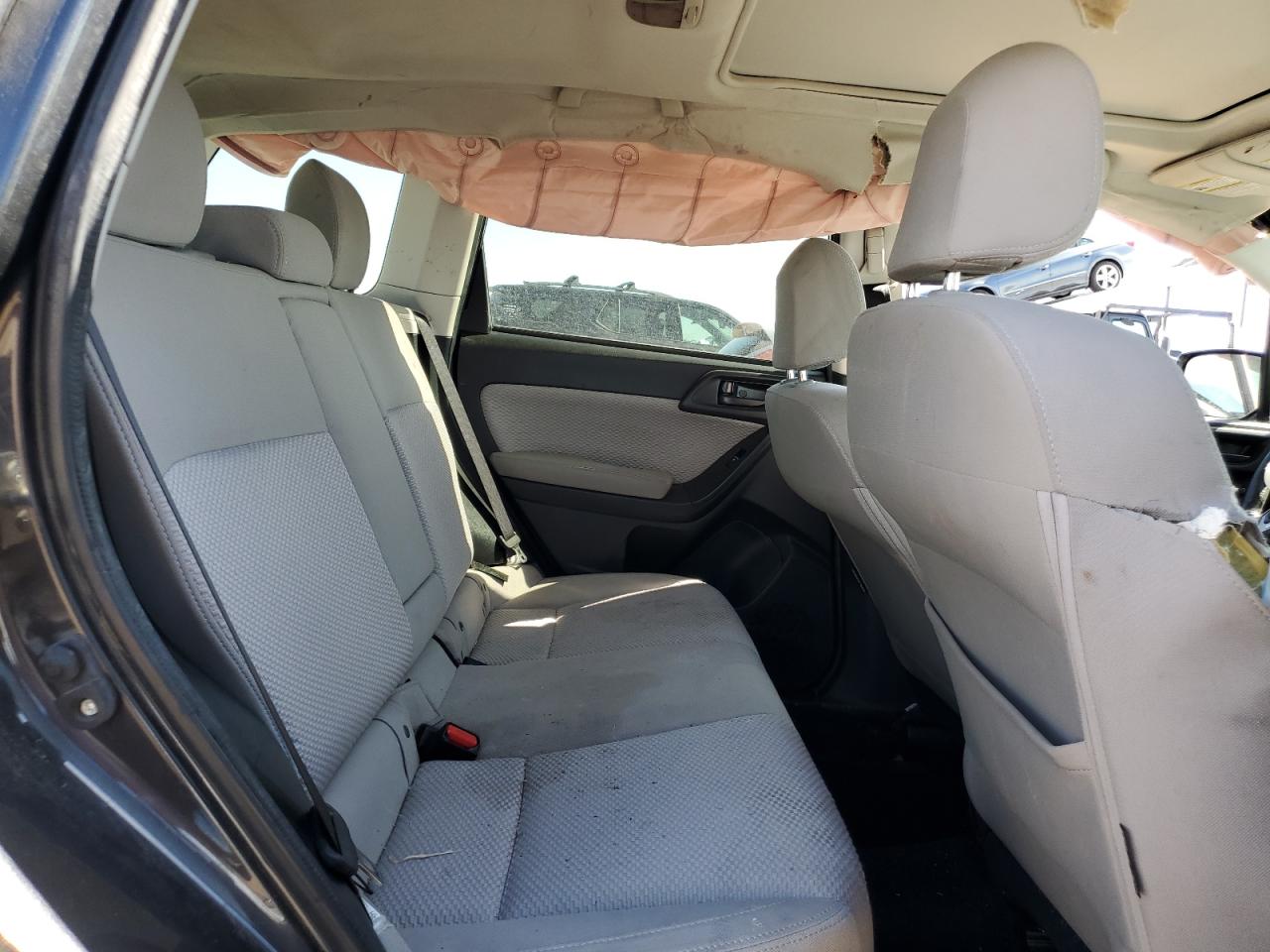 JF2SJAEC4HH493744 2017 Subaru Forester 2.5I Premium