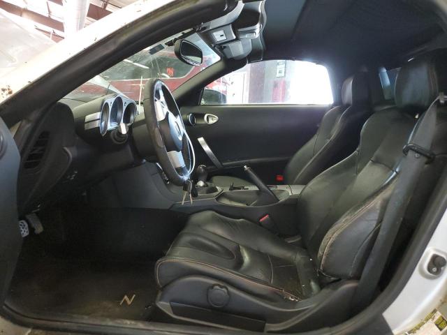 2004 Nissan 350Z Roadster VIN: JN1AZ36A44T002286 Lot: 57511674