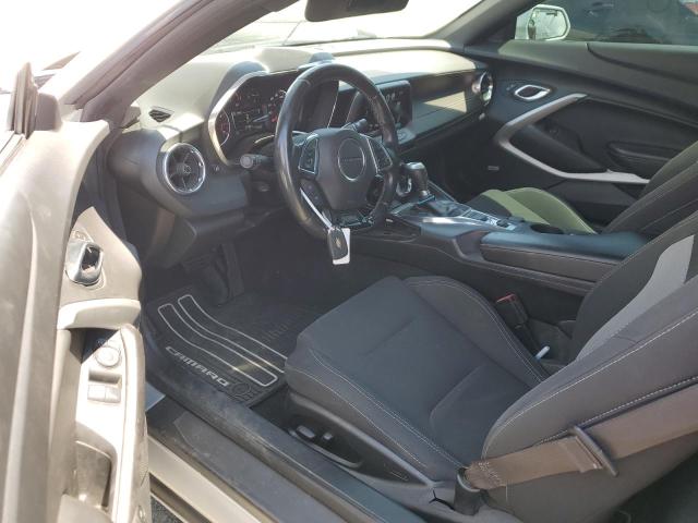 2017 CHEVROLET CAMARO LT - 1G1FB1RX8H0146189