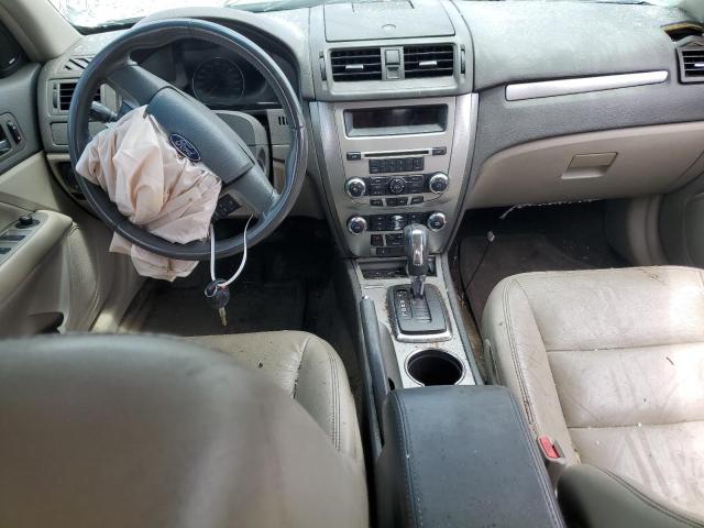 2010 Ford Fusion Hybrid VIN: 3FADP0L37AR116189 Lot: 57355434