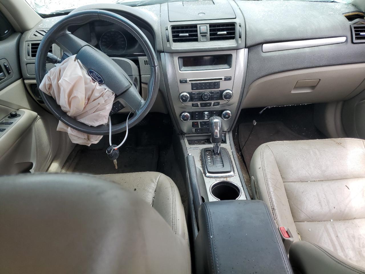 3FADP0L37AR116189 2010 Ford Fusion Hybrid