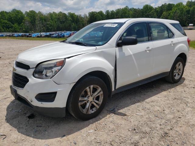 2GNALBEK3H1604831 2017 CHEVROLET EQUINOX - Image 1