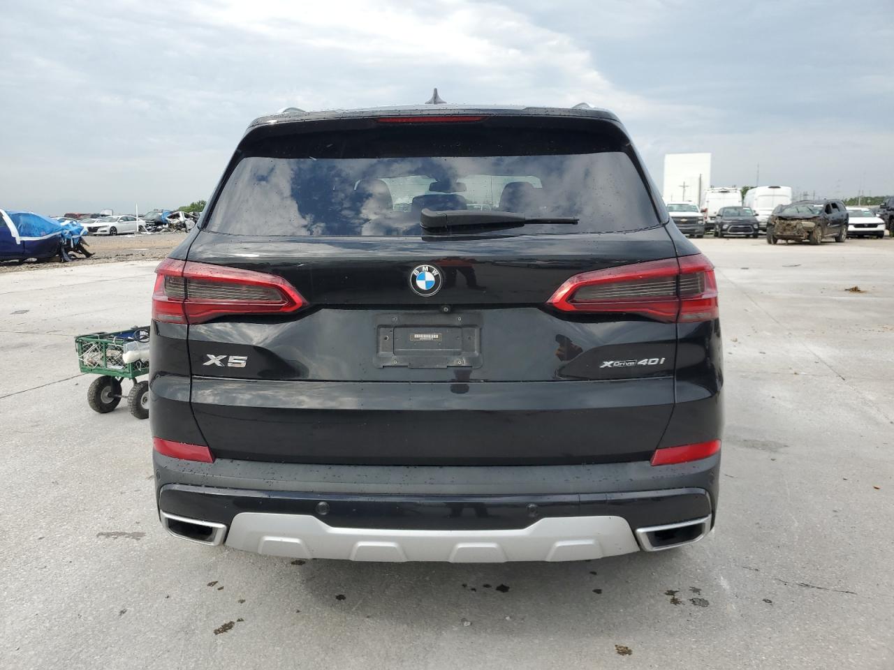 5UXCR6C54KLK81720 2019 BMW X5 xDrive40I
