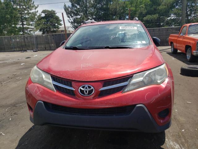 VIN 2T3BFREVXDW029748 2013 Toyota RAV4, LE no.5