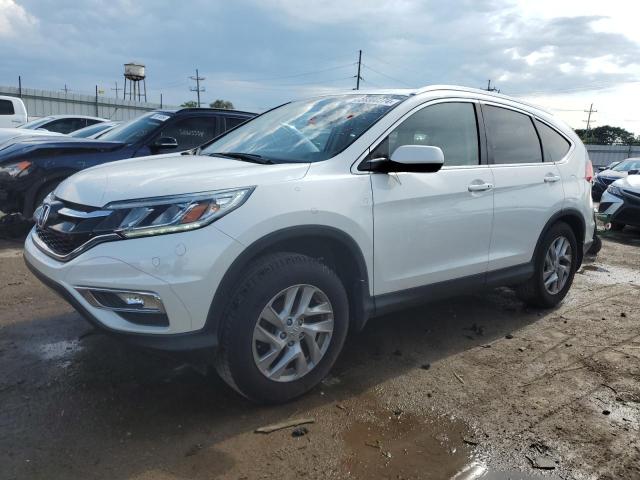 Vin: 5j6rm4h7xgl015015, lot: 58300374, honda crv exl 20161