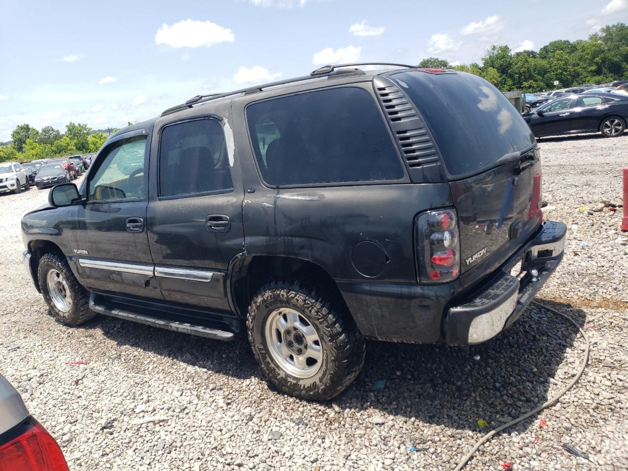 1GKEC13Z13R235363 2003 GMC Yukon