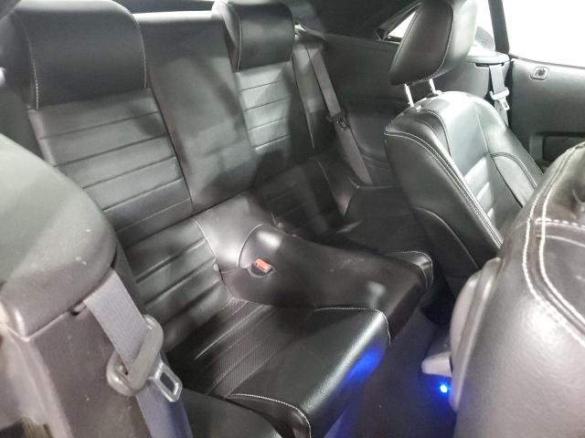 2010 Ford Mustang VIN: 1ZVBP8EN1A5110502 Lot: 57450824