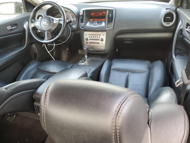 2011 Nissan Maxima S VIN: 1N4AA5AP1BC808486 Lot: 57552704